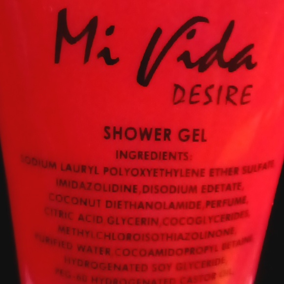 Mi Vida Desire Shower Gel - Picture 4 of 6